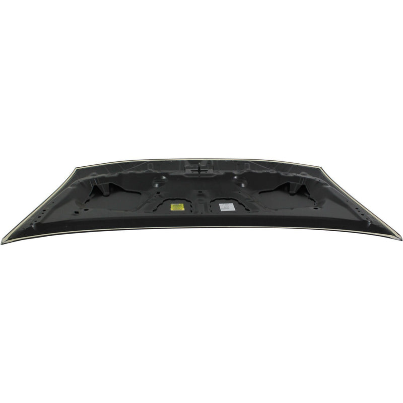 DURAFORCE Hood For 2012-13 Honda Civic (12-12 Sdn, Jap/USA/Canada Blt)/(12-13 Coupe) CAPA