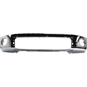 DURAFORCE Front Bumper For 2007-2013 Toyota Tundra Chrome Steel 521110C021 TO1002182