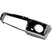 DURAFORCE Front Bumper For 2007-2013 Toyota Tundra Chrome Steel 521110C021 TO1002182