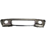 DURAFORCE Front Bumper For 2007-2013 Toyota Tundra Chrome Steel 521110C021 TO1002182