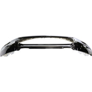 DURAFORCE Front Bumper For 2007-2013 Toyota Tundra Chrome Steel 521110C021 TO1002182