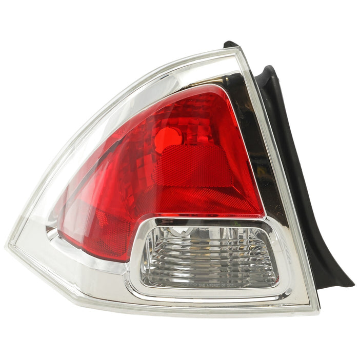 DURAFORCE Tail Light for 2006-2009 Ford Fusion Driver Side