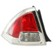 DURAFORCE Tail Light for 2006-2009 Ford Fusion Driver Side
