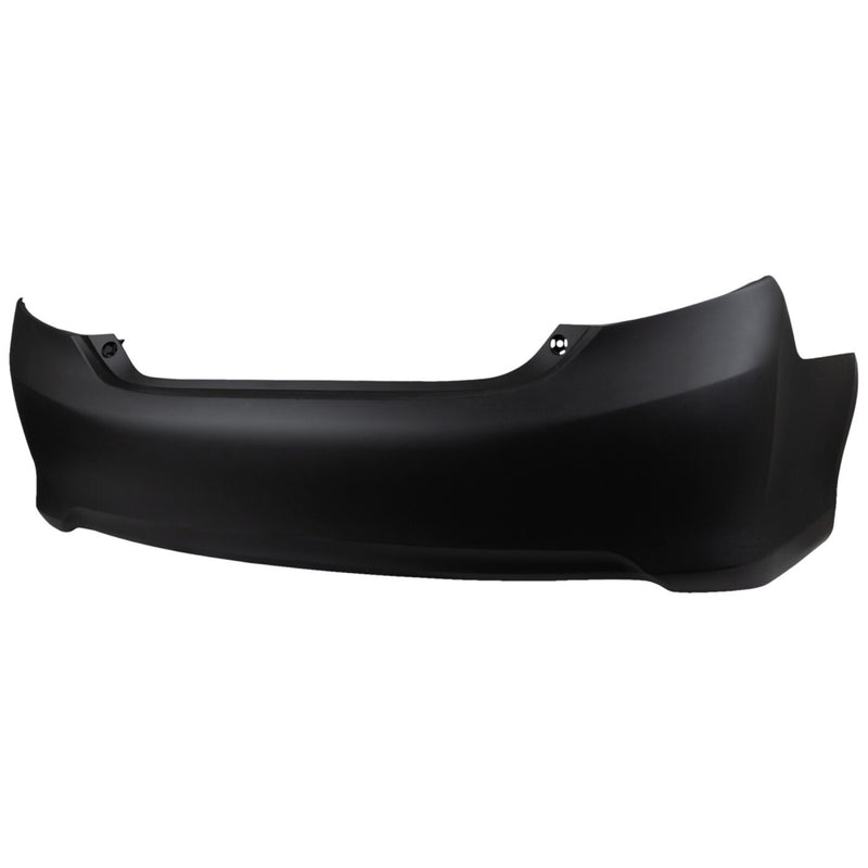 DURAFORCE Primed Rear Bumper Cover Replacement For 2012 2013 2014 Toyota Camry 5215906961