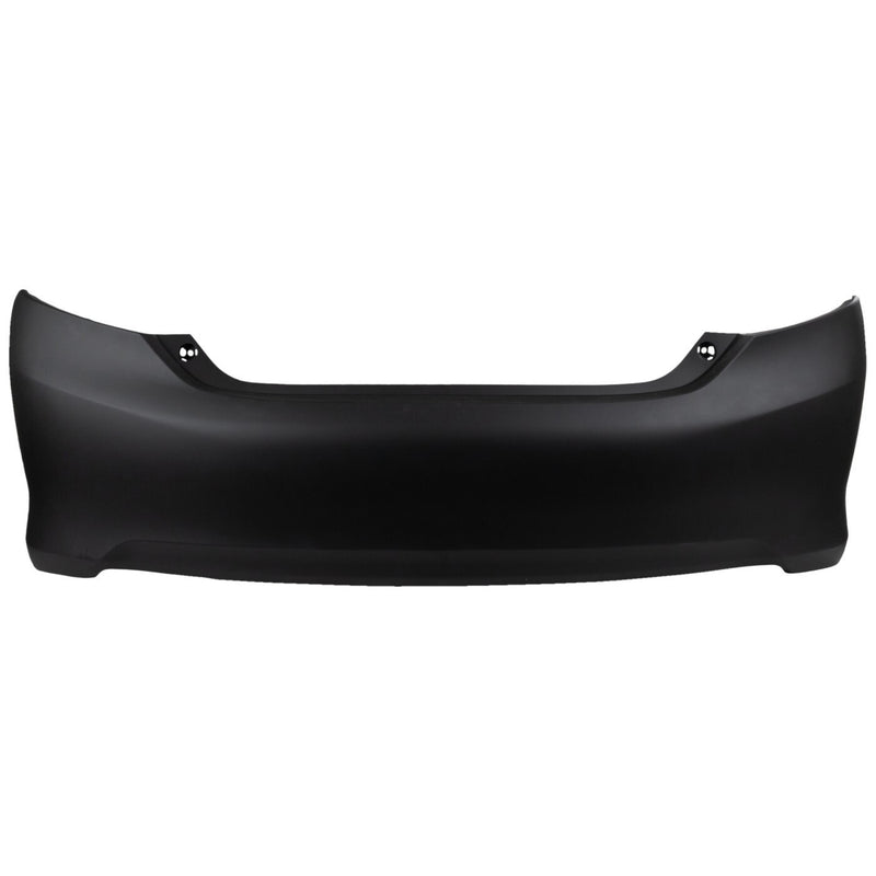 DURAFORCE Primed Rear Bumper Cover Replacement For 2012 2013 2014 Toyota Camry 5215906961