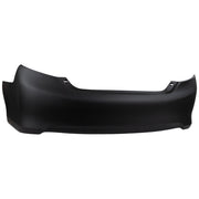 DURAFORCE Primed Rear Bumper Cover Replacement For 2012 2013 2014 Toyota Camry 5215906961