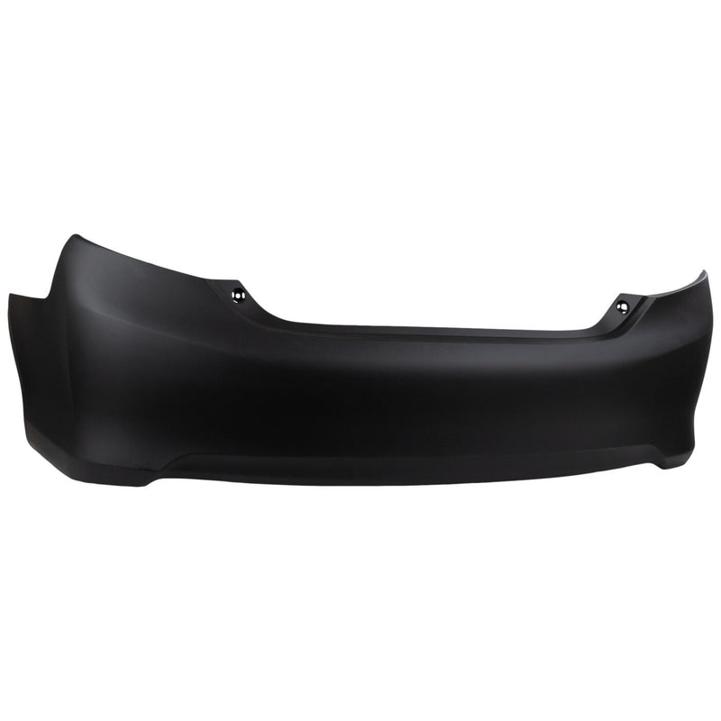 DURAFORCE Primed Rear Bumper Cover Replacement For 2012 2013 2014 Toyota Camry 5215906961