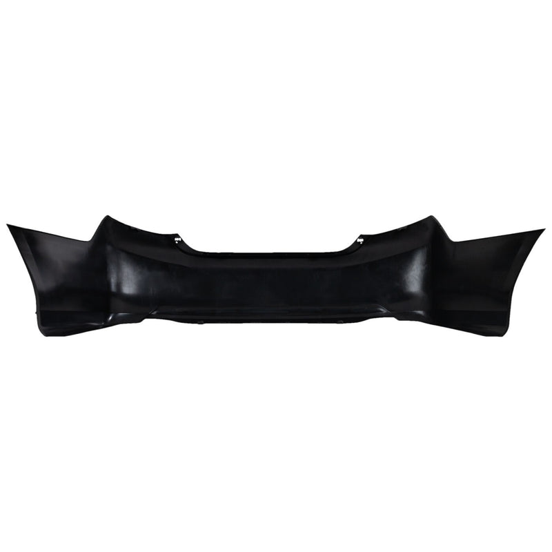 DURAFORCE Primed Rear Bumper Cover Replacement For 2012 2013 2014 Toyota Camry 5215906961