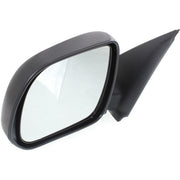 DURAFORCE Power Mirror For 2012-2015 Toyota Tacoma Manual Folding Textured Black Left