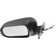 DURAFORCE Power Mirror For 2012-2015 Toyota Tacoma Manual Folding Textured Black Left