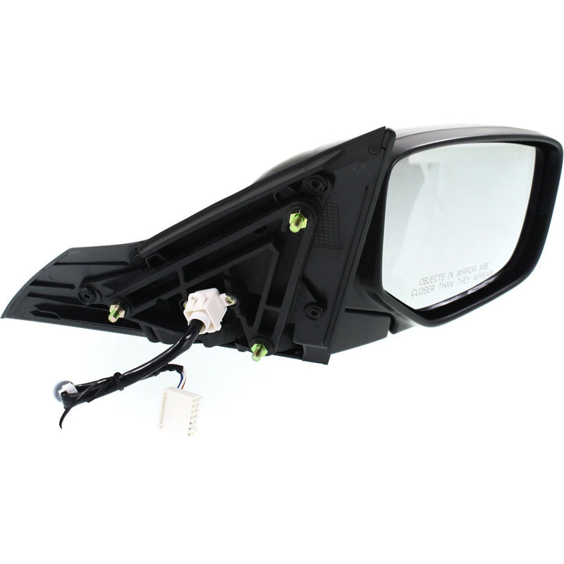 DURAFORCE Power Mirror RH Right Passenger Side for Honda Accord 4dr Sedan