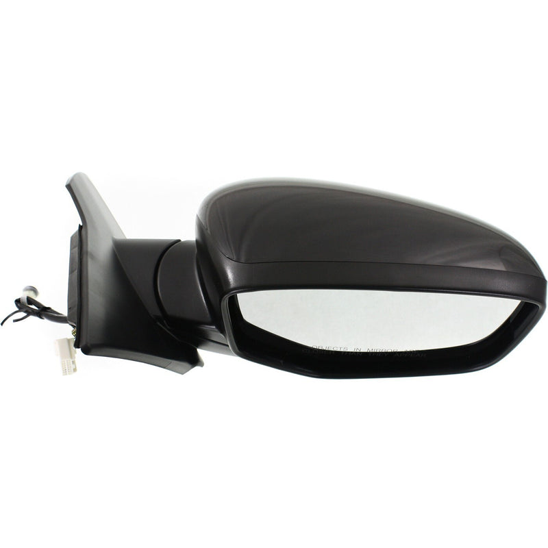 DURAFORCE Power Mirror RH Right Passenger Side for Honda Accord 4dr Sedan
