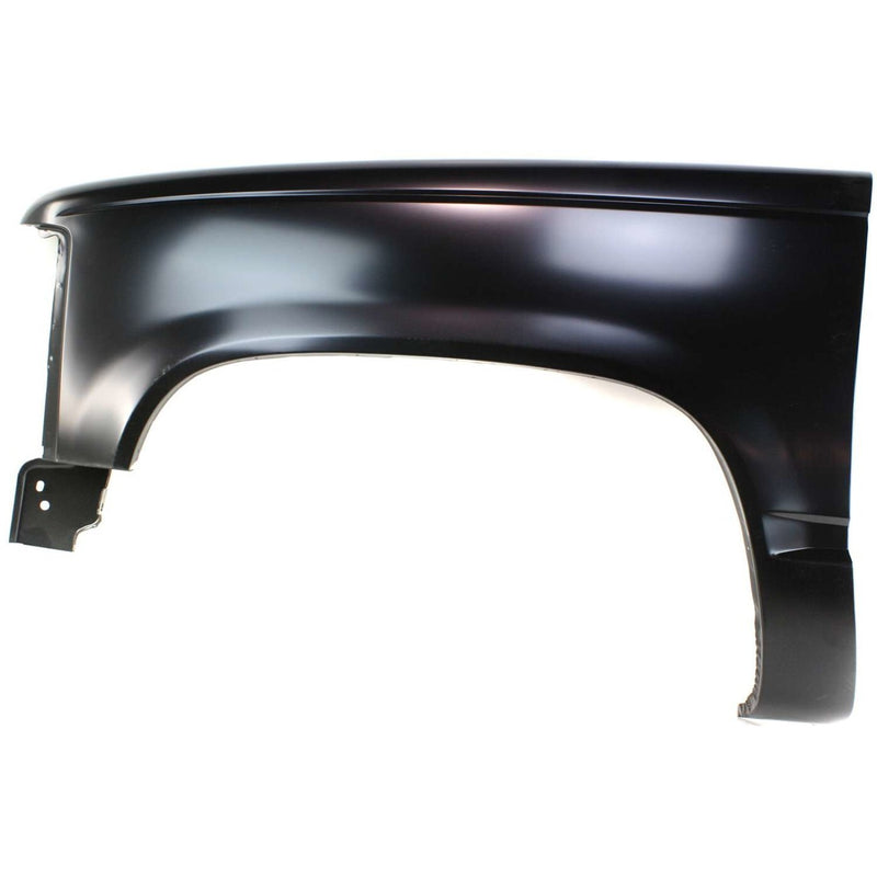 DURAFORCE Fender Front Driver and Passenger Side For 1988-2000 GMC C2500 C3500 K2500
