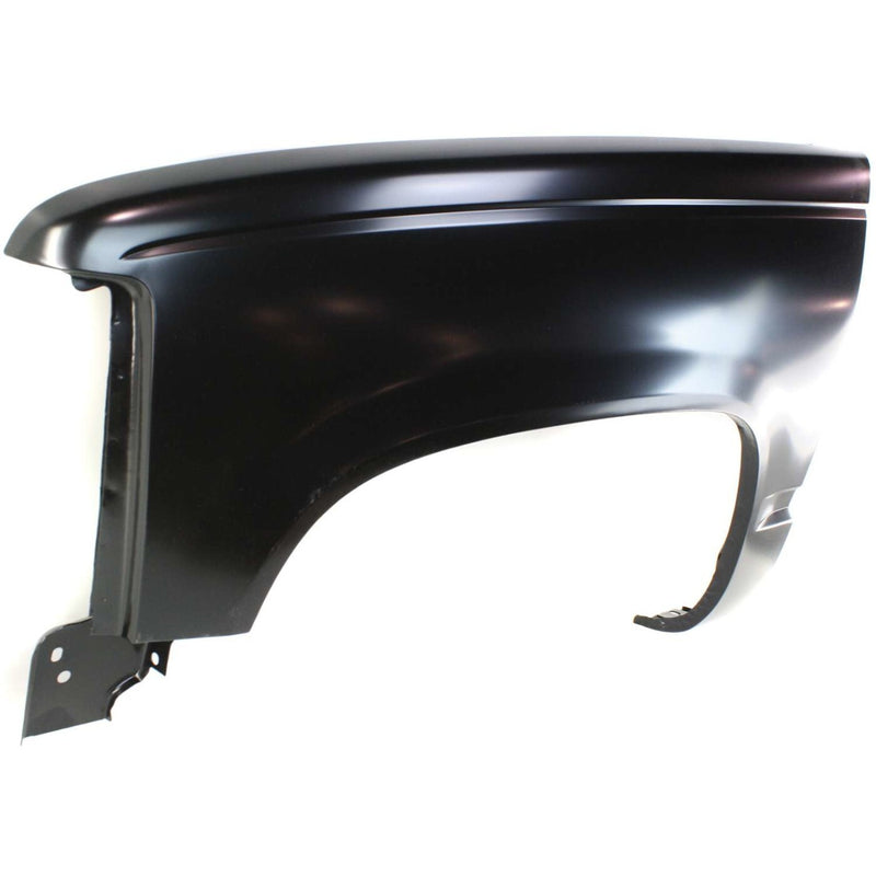 DURAFORCE Fender Front Driver and Passenger Side For 1988-2000 GMC C2500 C3500 K2500