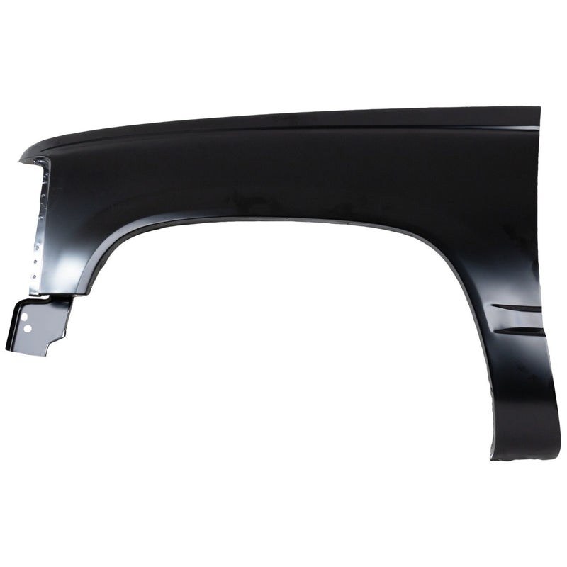 DURAFORCE Fender Front Driver and Passenger Side For 1988-2000 GMC C2500 C3500 K2500