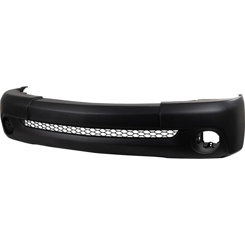 DURAFORCE Front Bumper For 2003-2006 Toyota Tundra Base Model Regular Cab Primed