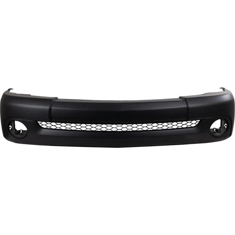 DURAFORCE Front Bumper For 2003-2006 Toyota Tundra Base Model Regular Cab Primed
