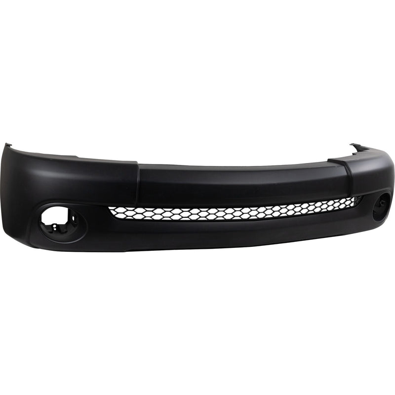 DURAFORCE Front Bumper For 2003-2006 Toyota Tundra Base Model Regular Cab Primed