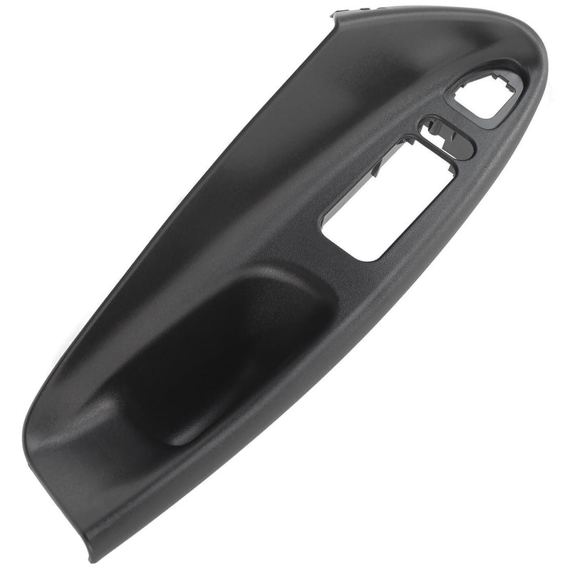 DURAFORCE Window Switch Black Bezel Front Driver Side For Mustang Convertible 1R3Z14527BAC