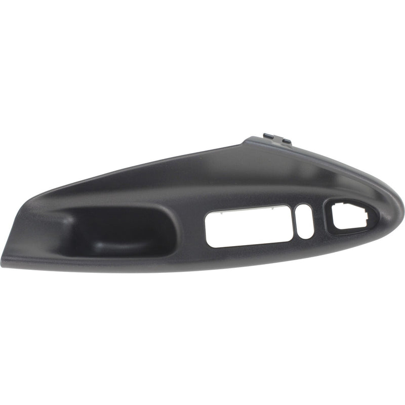 DURAFORCE Window Switch Black Bezel Front Driver Side For Mustang Convertible 1R3Z14527BAC