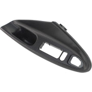 DURAFORCE Window Switch Black Bezel Front Driver Side For Mustang Convertible 1R3Z14527BAC