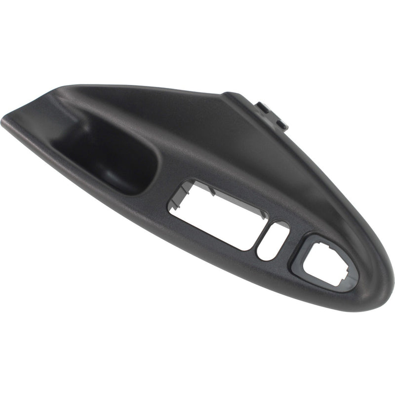 DURAFORCE Window Switch Black Bezel Front Driver Side For Mustang Convertible 1R3Z14527BAC