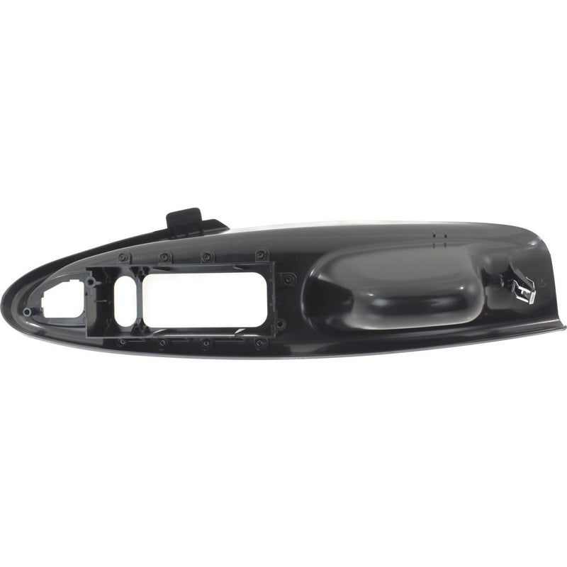 DURAFORCE Window Switch Black Bezel Front Driver Side For Mustang Convertible 1R3Z14527BAC