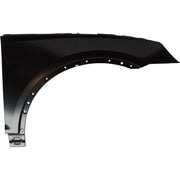 DURAFORCE Front Right Side Fender For 2018-2023 Audi Q5 SQ5 Primed Steel 80A821106ASTL