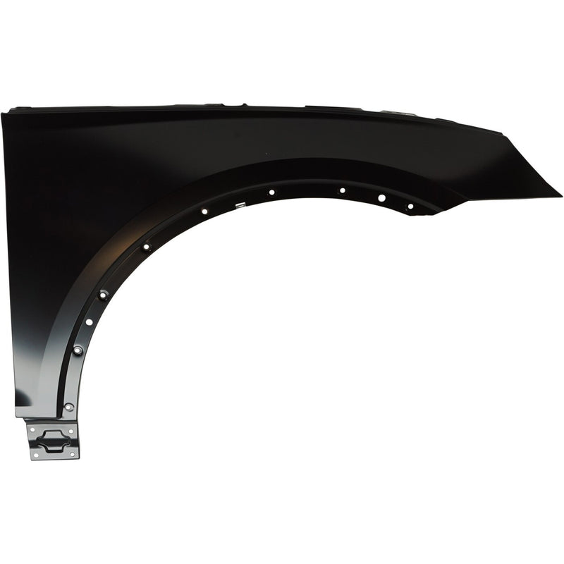 DURAFORCE Front Right Side Fender For 2018-2023 Audi Q5 SQ5 Primed Steel 80A821106ASTL