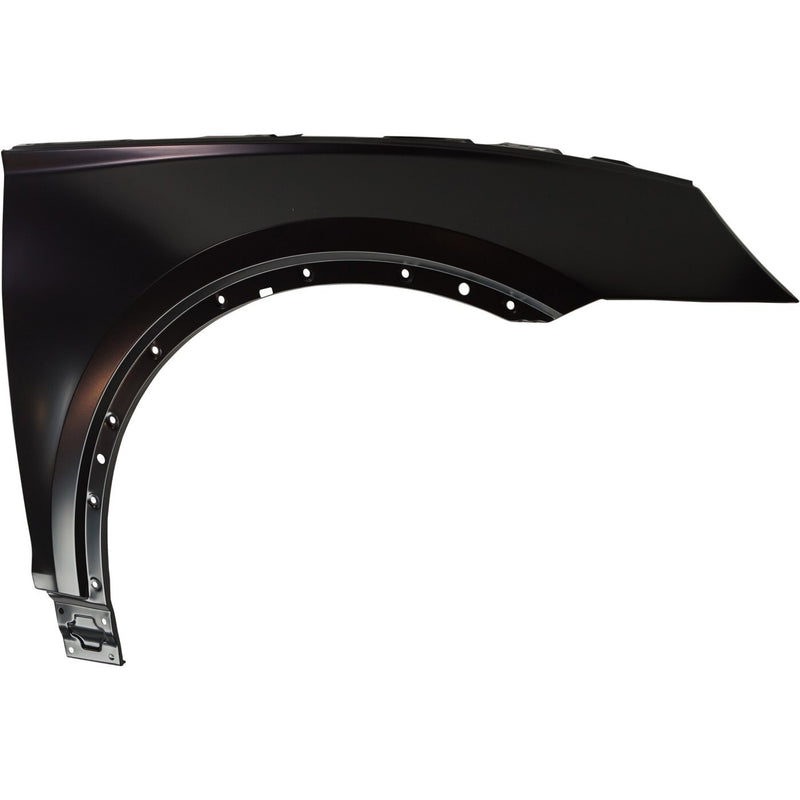 DURAFORCE Front Right Side Fender For 2018-2023 Audi Q5 SQ5 Primed Steel 80A821106ASTL