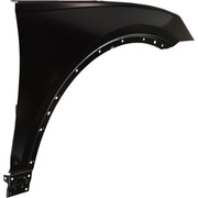 DURAFORCE Front Right Side Fender For 2018-2023 Audi Q5 SQ5 Primed Steel 80A821106ASTL
