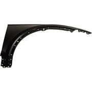 DURAFORCE Front Right Side Fender For 2018-2023 Audi Q5 SQ5 Primed Steel 80A821106ASTL