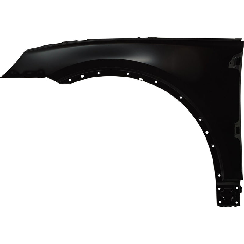 DURAFORCE Front Right Side Fender For 2018-2023 Audi Q5 SQ5 Primed Steel 80A821106ASTL