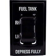 DURAFORCE New Fuel Gas Tank Selector Switch Chevy Blazer Suburban S-10 Jimmy Sierra Pickup