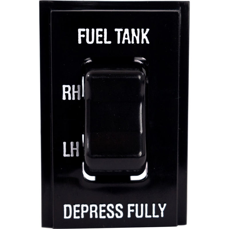 DURAFORCE New Fuel Gas Tank Selector Switch Chevy Blazer Suburban S-10 Jimmy Sierra Pickup