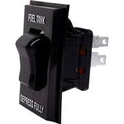DURAFORCE New Fuel Gas Tank Selector Switch Chevy Blazer Suburban S-10 Jimmy Sierra Pickup