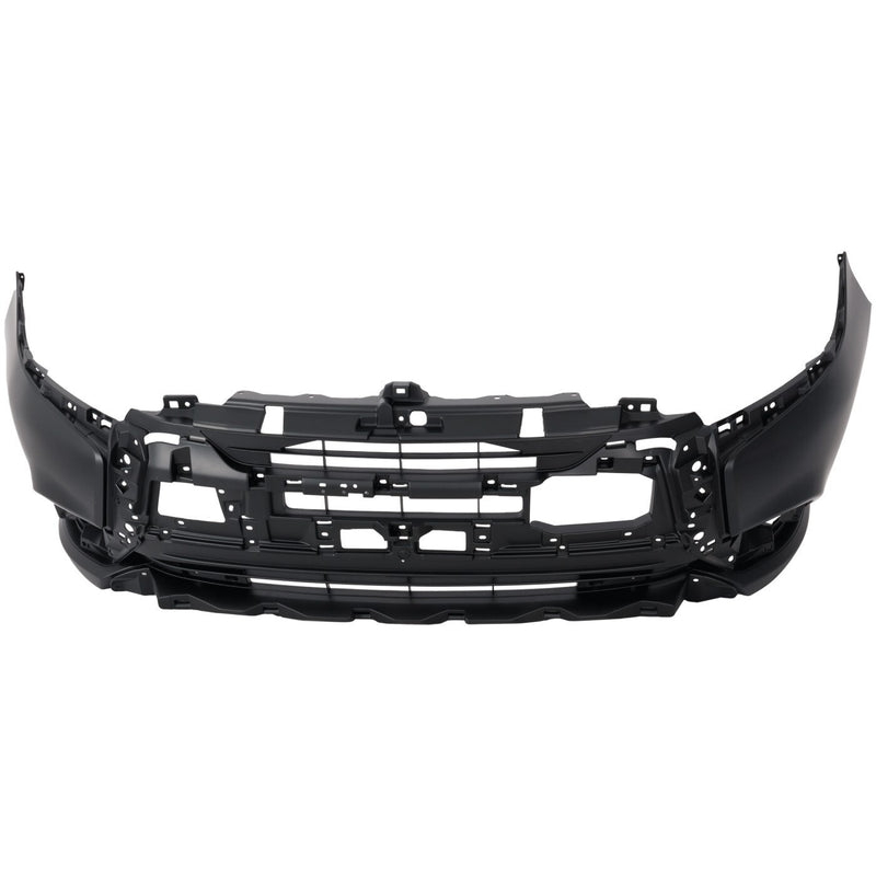 DURAFORCE Bumper Cover Fascia Front 62022W720P for Mitsubishi Outlander PHEV 2018-2022