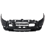 DURAFORCE Bumper Cover Fascia Front 62022W720P for Mitsubishi Outlander PHEV 2018-2022