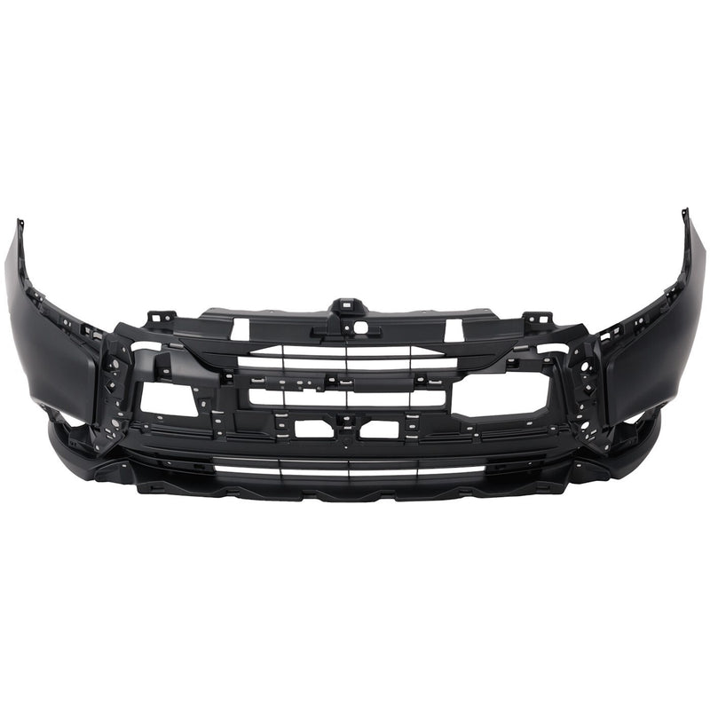DURAFORCE Bumper Cover Fascia Front 62022W720P for Mitsubishi Outlander PHEV 2018-2022