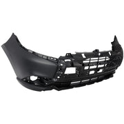 DURAFORCE Bumper Cover Fascia Front 62022W720P for Mitsubishi Outlander PHEV 2018-2022