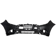 DURAFORCE Bumper Cover Fascia Front 62022W720P for Mitsubishi Outlander PHEV 2018-2022