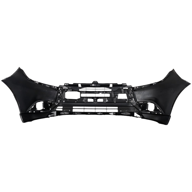 DURAFORCE Bumper Cover Fascia Front 62022W720P for Mitsubishi Outlander PHEV 2018-2022