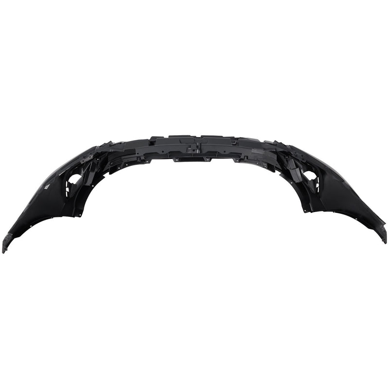 DURAFORCE Bumper Cover Fascia Front 62022W720P for Mitsubishi Outlander PHEV 2018-2022