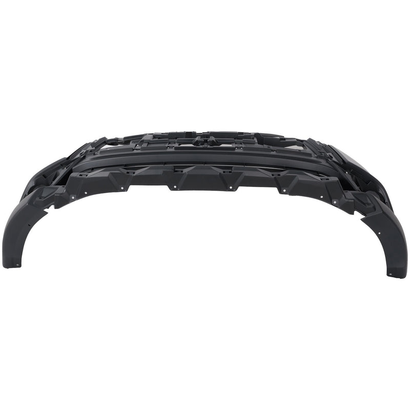 DURAFORCE Bumper Cover Fascia Front 62022W720P for Mitsubishi Outlander PHEV 2018-2022