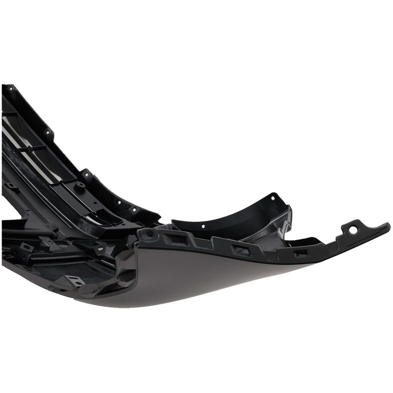 DURAFORCE Bumper Cover Fascia Front 62022W720P for Mitsubishi Outlander PHEV 2018-2022