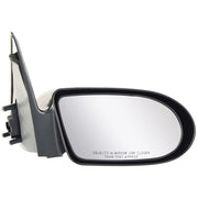 DURAFORCE Set of 2 Mirrors Driver & Passenger Side for Chevy Left Right Metro Geo Pair