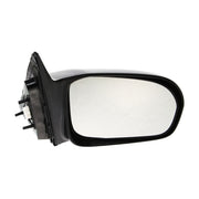 DURAFORCE Power Mirror For 2001-2005 Honda Civic LX Sedan Passenger Side Heated Paintable