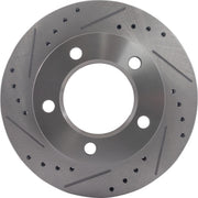 DURAFORCE Front Brake Disc for F150 Truck Ford F-150 Bronco 1994-1996