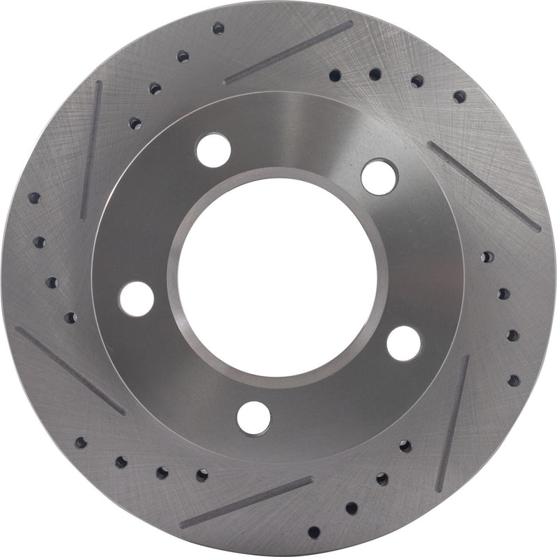 DURAFORCE Front Brake Disc for F150 Truck Ford F-150 Bronco 1994-1996