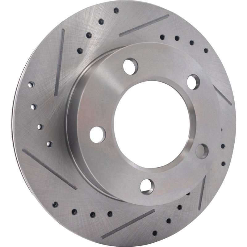 DURAFORCE Front Brake Disc for F150 Truck Ford F-150 Bronco 1994-1996